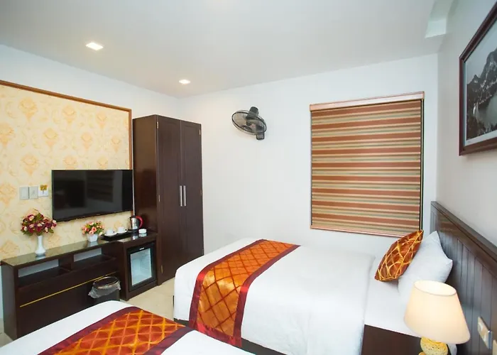 Frühstückspension Sunhotel Hạ Long
