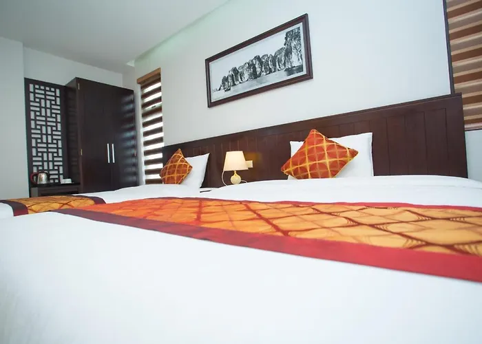 Sunhotel Frühstückspension Hạ Long