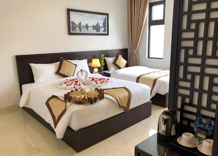 Frühstückspension Sunhotel Hạ Long