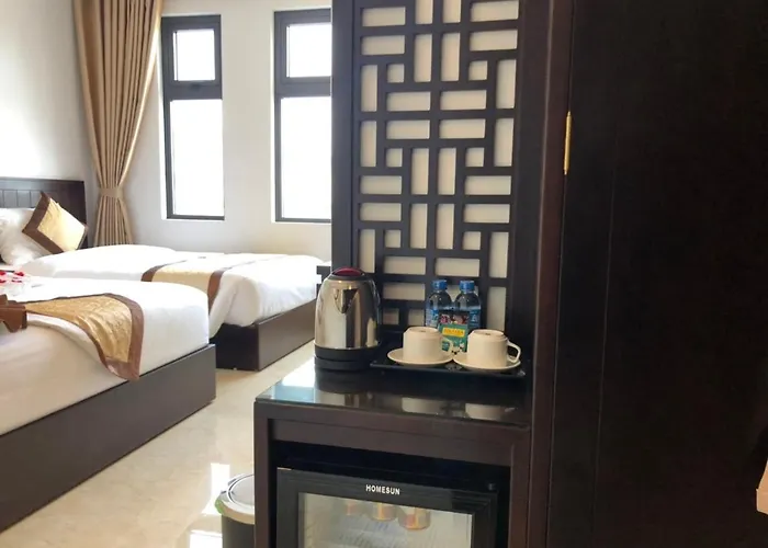 Sunhotel * Hạ Long